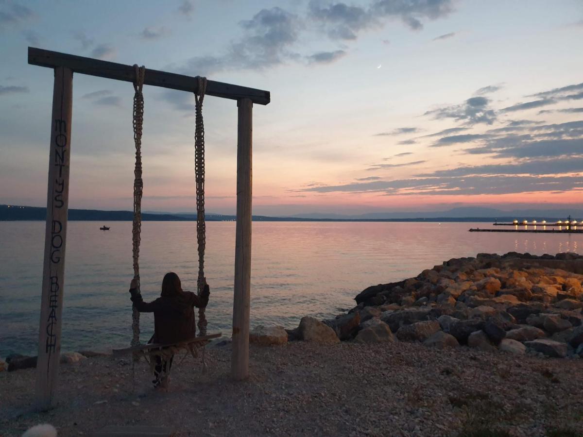 Apartments Crikvenica Megan 2 エクステリア 写真