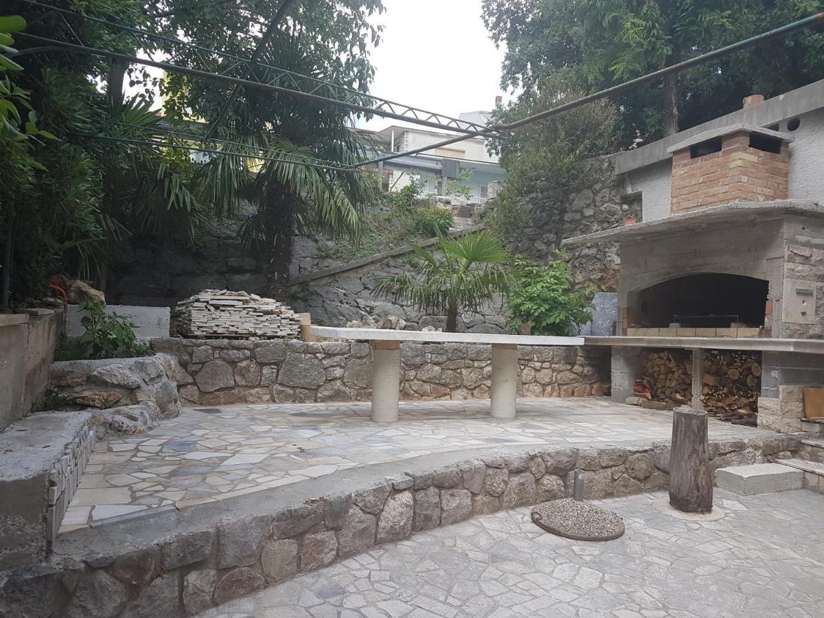 Apartments Crikvenica Megan 2 エクステリア 写真